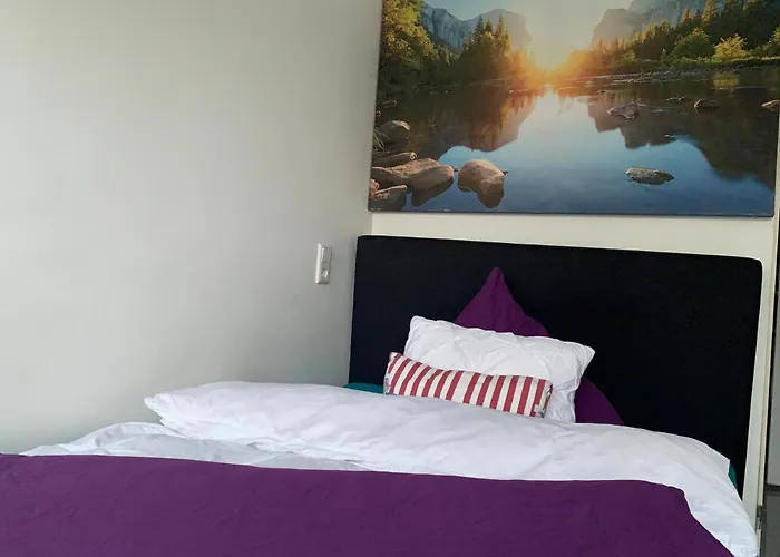 Geroweiher Doppelbettzimmer Mönchengladbach-Stadtmitte