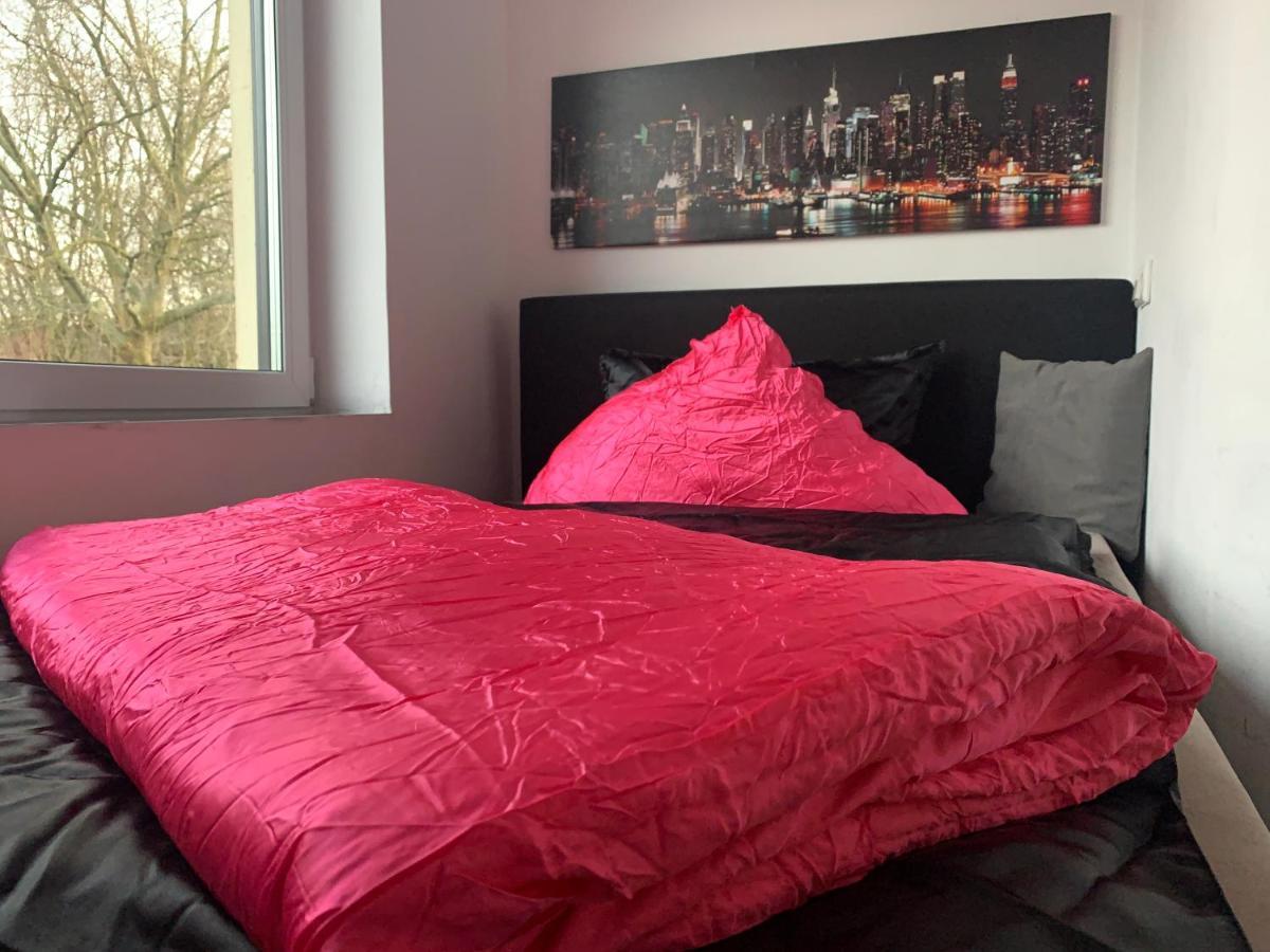 Geroweiher Doppelbettzimmer Mönchengladbach-stadtmitte Kapselhotel
