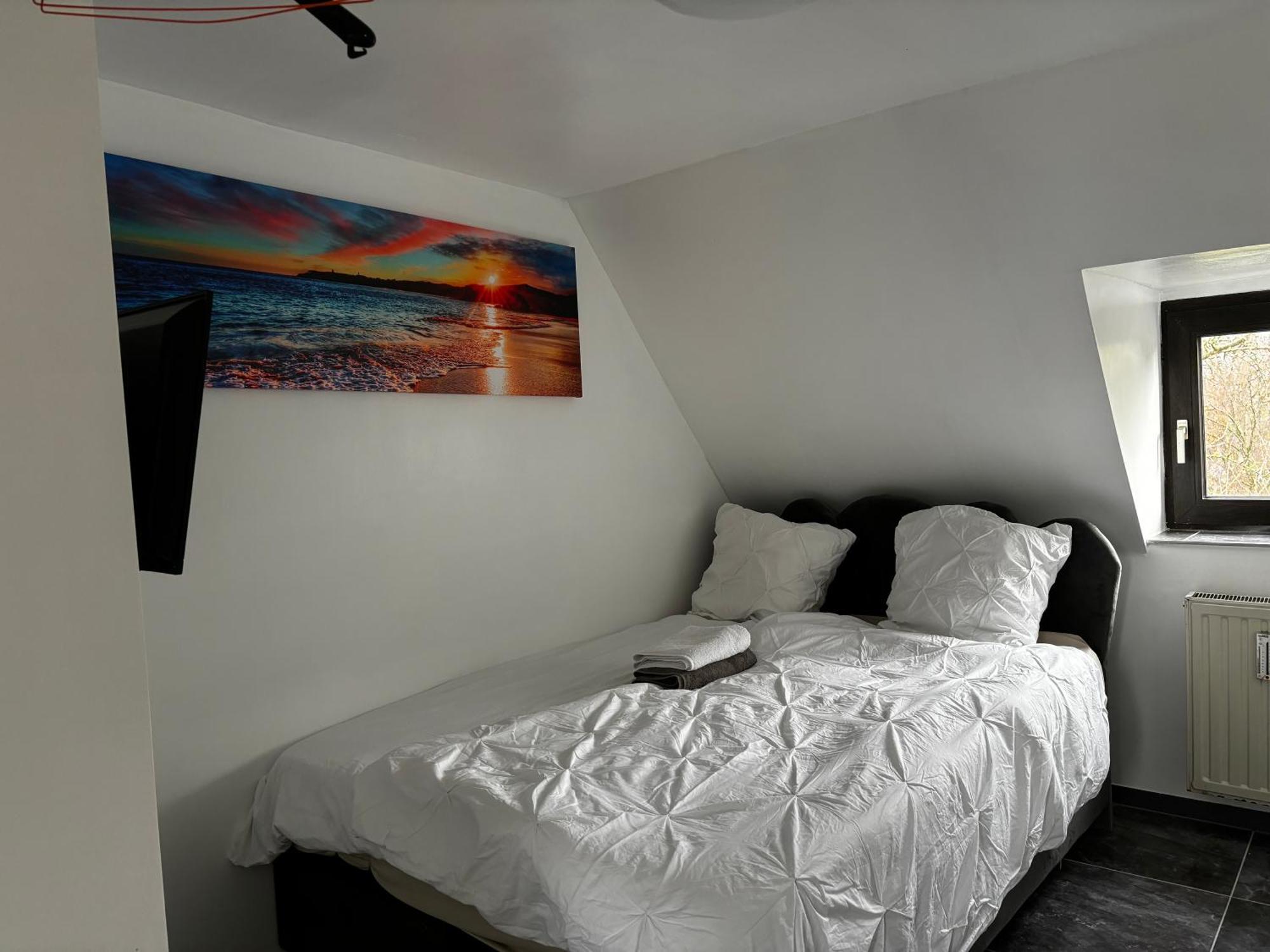 Geroweiher Doppelbettzimmer Mönchengladbach-stadtmitte * Mönchengladbach