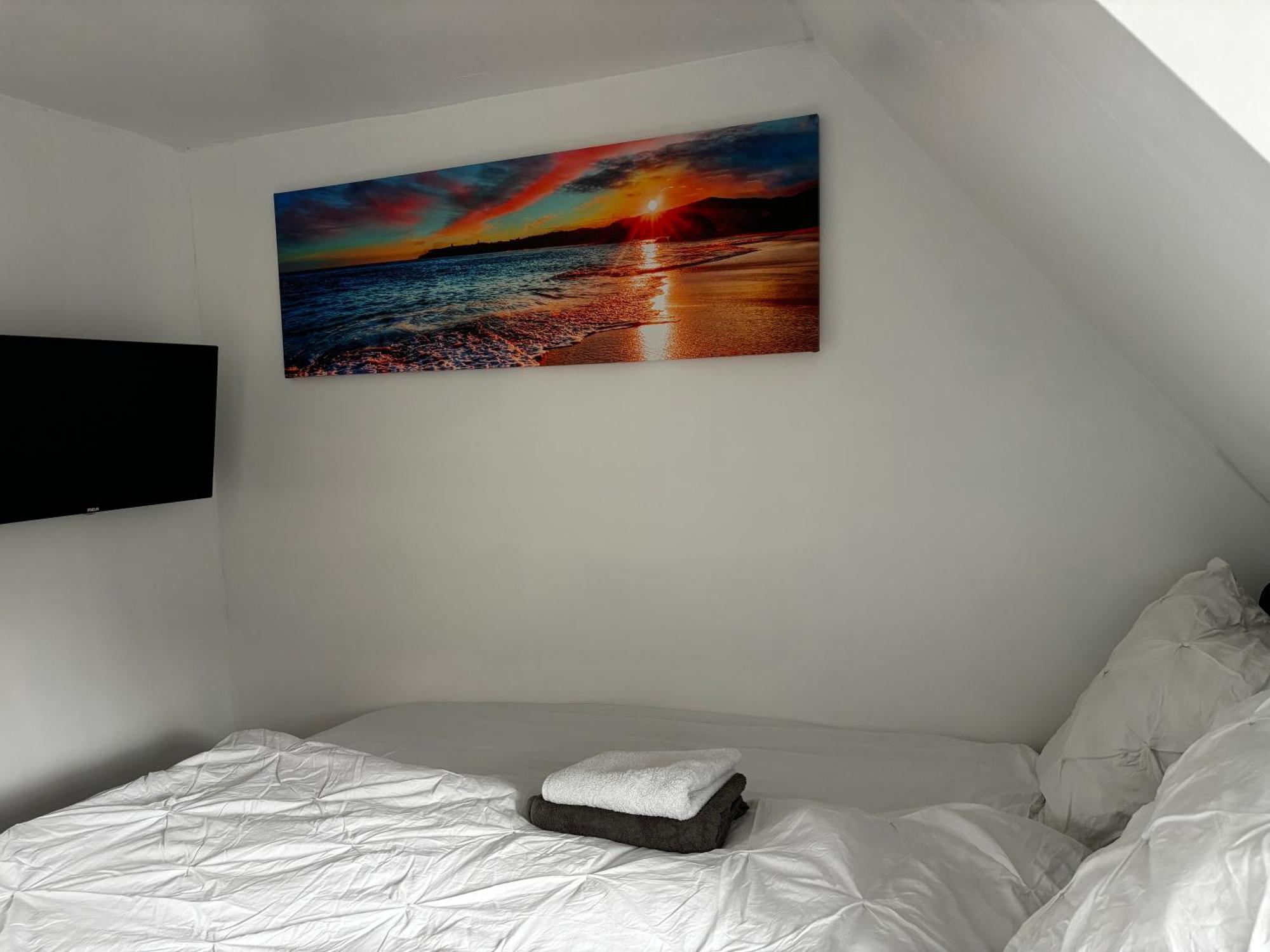 Geroweiher Doppelbettzimmer Mönchengladbach-stadtmitte Mönchengladbach